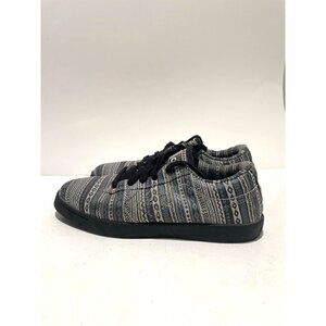 CONVERSE Sneakers WOMEN'S 9 KAII OX 2  Black white KENNY ANDERSON LOW TOP